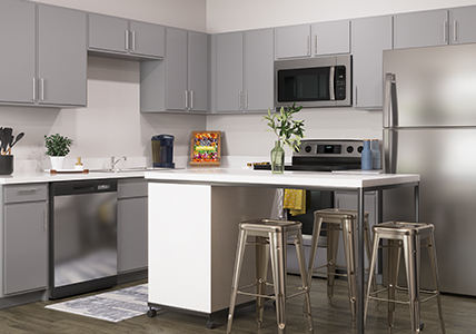 Kitchen Island