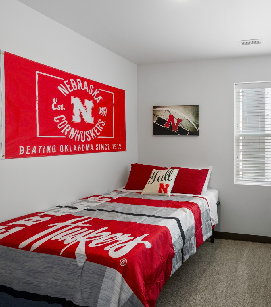 Atmosphere Student Housing, University of Nebraska, Lincoln, Nebraska, Trinitas